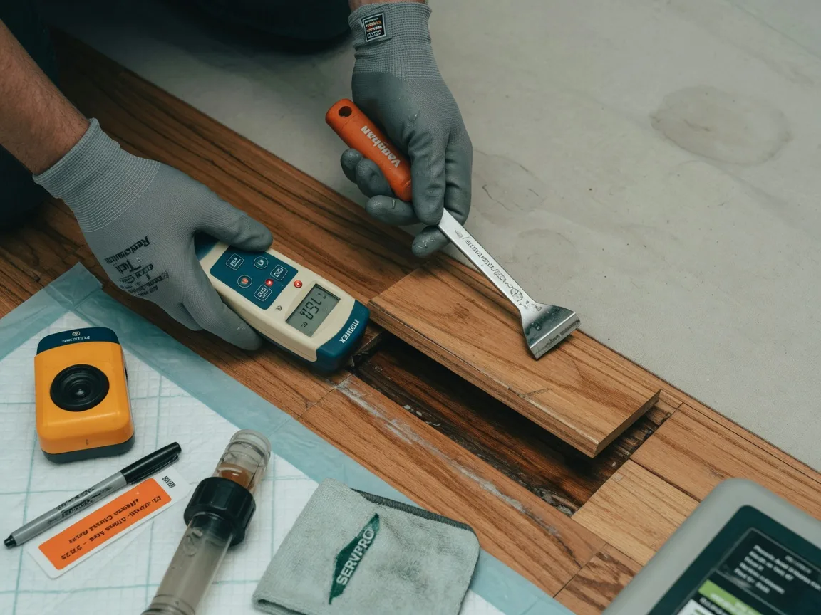 Why choose Water Damage Restoration in Napoleonville, LA